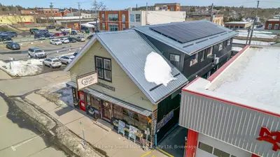 47 Gibson Street, Parry Sound, On P2a 1x1