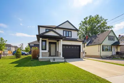 121 Moffatt Street, St. Catharines, On L2p 2l7
