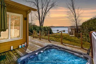 222 Plantt's Point Road, Grey Highlands, ON N0C 1E0