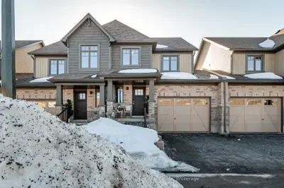 39 Charles Morley Boulevard, Huntsville, On P1h 0g5