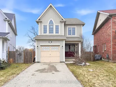 553 Baldwin Crescent, Woodstock, On N4t 0g4