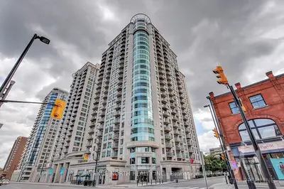 200 Rideau Street 411, Lower Town - Sandy Hill, ON K1N 5Y1