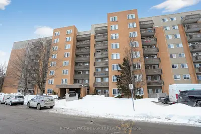 1599 Lassiter Terrace 605, Beacon Hill North - South And Area, On K1j 8r6