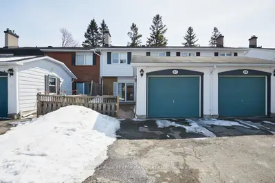67 Ramsgate Private, Billings Bridge - Riverside Park And Area, On K1v 8m4