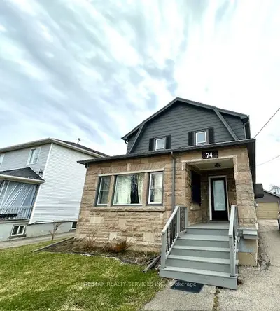 74 CROWLAND Avenue, Welland, ON L3B 1W9