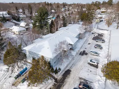 1 Georgian Bay Avenue 105, Parry Sound, On P2a 3b1