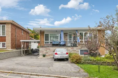 264 Michel Circle, Vanier And Kingsview Park, On K1l 7p9