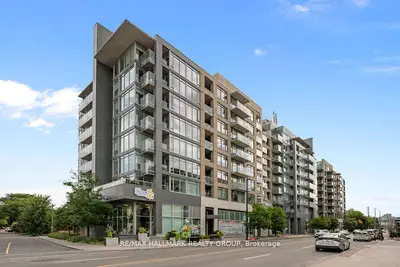 88 Richmond Road 712, Westboro - Hampton Park, ON K1Z 0B1