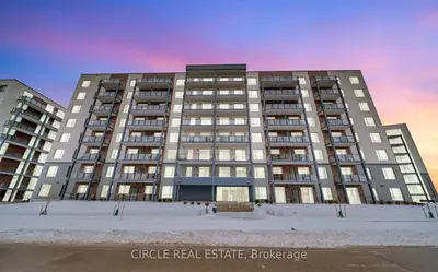 191 Elmira Road S 409, Guelph, ON N1K 1R2