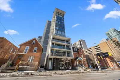 224 Lyon Street N 1409, Ottawa Centre, On K1r 0c1