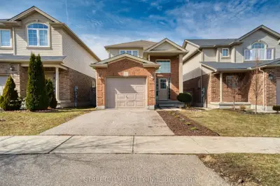 1970 Foxridge Crescent, London North, On N6g 0l8