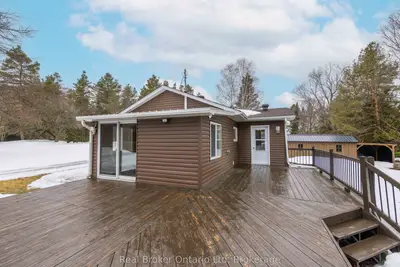 16 Twin River Drive N, South Bruce Peninsula, On N0h 2t0