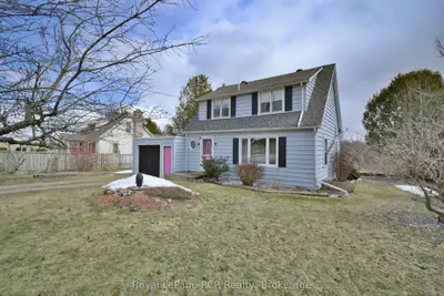 318869 Grey Road 1 Road, Georgian Bluffs, ON N4K 5N4