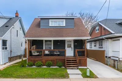 16 Marquis Street, St. Catharines, ON L2R 4Y6