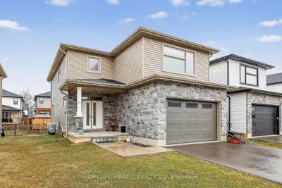 74 Cash Crescent, Ingersoll, ON L9T 0K6
