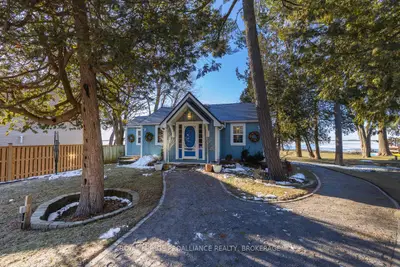138 Nicholson Point Road, Loyalist, ON K0H 1G0