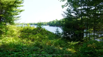 25 Peninsula Shore Road E, Mcdougall, On P2a 2w9