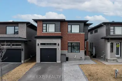 99 Dun Skipper Drive, Blossom Park - Airport And Area, On K1x 0g1