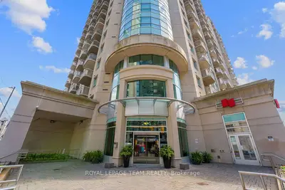 234 Rideau Street 509, Lower Town - Sandy Hill, On K1n 5x8
