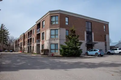 2799 St. Paul Avenue 306, Niagara Falls, On L2j 2l3