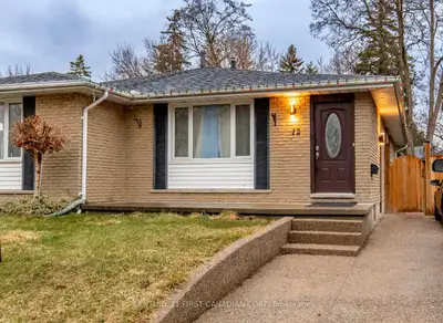 12 Noel Avenue, London East, On N5v 1a9