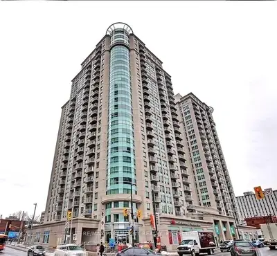 234 Rideau Street 404, Lower Town - Sandy Hill, On K1w 5x8