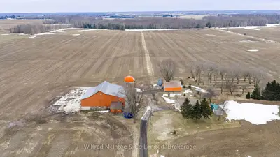 125 Bruce Road 6 Road, South Bruce, ON N0G 2S0