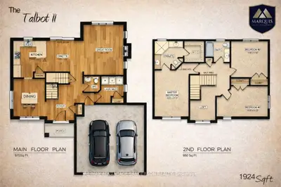 9 Timberwalk Close, Middlesex Centre, On N0m 2a0