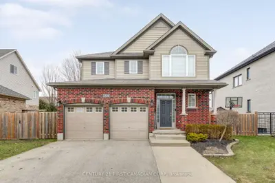 1336 BIRCHWOOD Drive, London South, ON N6K 4Y5