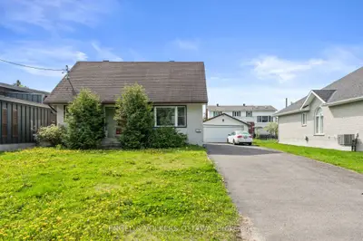 1372 Ridgedale Street, Blossom Park - Airport And Area, On K1t 1c5
