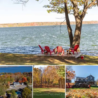 11858 Loyalist Parkway, Prince Edward County, On K0k 2t0
