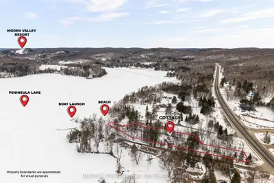 2220 60 Highway, Lake Of Bays, On P1h 2j6