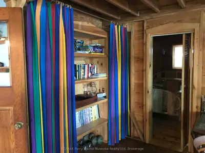 1292 Memesagamesing Lake, Parry Sound Remote Area, On P0h 1s0