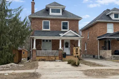 555 14th Street W, Owen Sound, ON N4K 3Y3