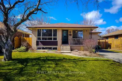 25 Buckingham Street, Brantford, On N3r 3a9