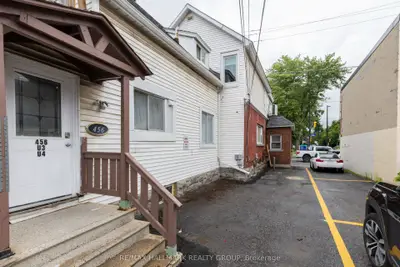 456 Bronson Avenue 3, West Centre Town, On K1r 6j6