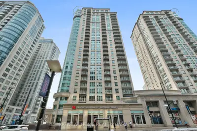 234 Rideau Street 2302, Lower Town - Sandy Hill, On K1n 0a9