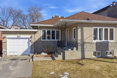 211 Columbus Avenue, Overbrook - Castleheights And Area, On K1k 1p7