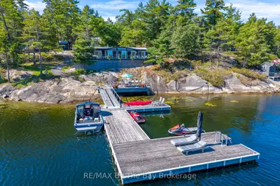 18152 Georgian Bay Shore, Georgian Bay, ON, P0E 1E0