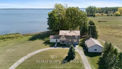 1120 Huffs Island Road, Prince Edward County, On K8n 4z7