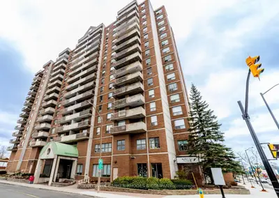 200 Lafontaine Avenue 1203, Vanier And Kingsview Park, On K1l 8k8