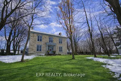 316 Colebrook Road, Stone Mills, On K0k 3n0