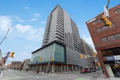 324 Laurier Avenue W 714, Ottawa Centre, On K1p 0a4