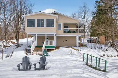 136 Scott Lane, Rideau Lakes, On K0g 1v0