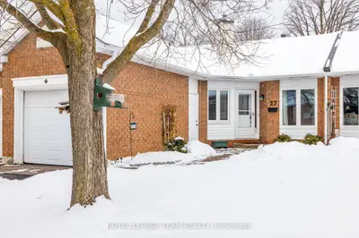 27 Pine Needles Court, Stittsville - Munster - Richmond, On K2s 1g5