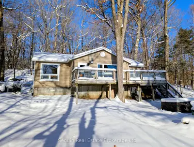 151 Sugar Lake Road, Seguin, On P2a 0b6