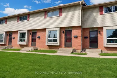 1200 Cheapside Street 36, London East, On N5y 5j7