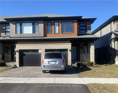 21 June Callwood Way, Brantford, On N3t 0v1
