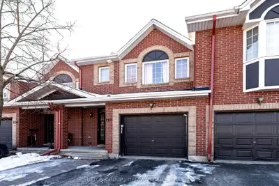 110 Chartley Private, Hunt Club - South Keys And Area, On K1v 2j6