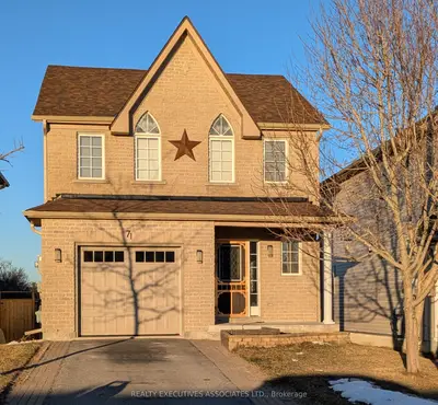 71 Truax Street, Kawartha Lakes, On K9v 0e3